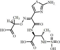 Aztreonam USP Related Compound A (Open-ring Aztreonam)