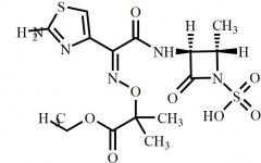 Aztreonam Ethyl Ester