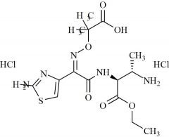 Aztreonam Impurity 18 DiHCl