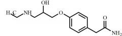 Atenolol EP Impurity I