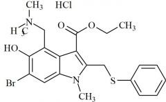 Arbidol HCl