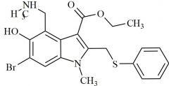 Arbidol Impurity 1