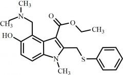 Arbidol Impurity 2