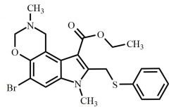 Arbidol Impurity 3