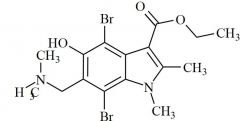 Arbidol Impurity 30