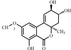 (-)-Altenuene