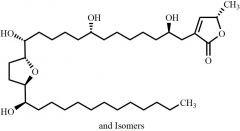 Annonacin (Mixture of Isomers)