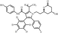 para-Hydroxy Atorvastatin-d5 Lactone