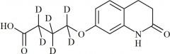 Aripiprazole Metabolite-d6