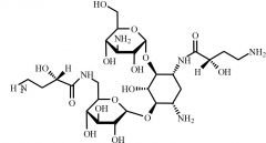 Amikacin EP Impurity F