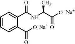 (S)-Phthaloylalanine Disodium Salt