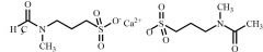 Acamprosate Impurity 1 Calcium Salt