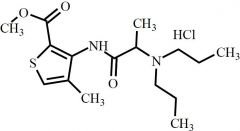 Articaine EP Impurity H HCl