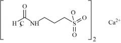 Acamprosate Calcium Salt (Acetyl Homotaurine Calcium Salt) 