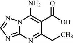 Ametoctradin Metabolite 4