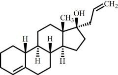 Allylestrenol