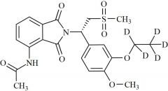 Apremilast-d5