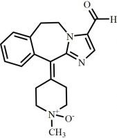 Alcaftadine N-Oxide