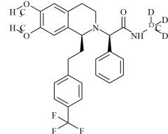 Almorexant-13C-d3