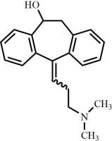 Amitriptyline EP Impurity F (10-Hydroxy Amitriptyline)