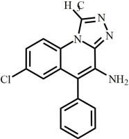 Alprazolam EP Impurity G