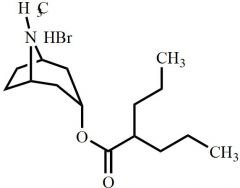 Anisotropine HBr