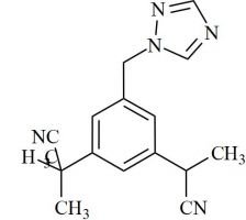 Anastrozole EP Impurity A