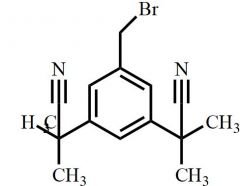 Anastrozole EP Impurity C