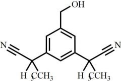 Anastrozole EP Impurity E