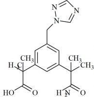 Anastrozole Impurity 3