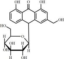 Aloin (Mixture of Diastereomers)