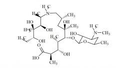 3-Hydroxy Azithromycinoic Acid