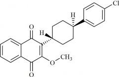 Atovaquone EP Impurity D