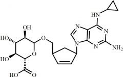 Abacavir-5'-glucuronide