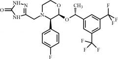 (1R,2S,3R)-Aprepitant