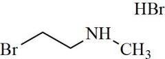 2-Bromo-N-Methylethanamine HBr