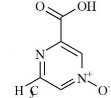 Acipimox Impurity 3