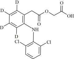 Aceclofenac-d4