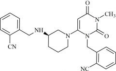 Alogliptin Related Compound 10