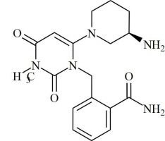 Alogliptin Related Compound 14