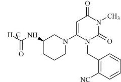 Alogliptin Related Compound 15