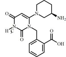 Alogliptin Related Compound 16