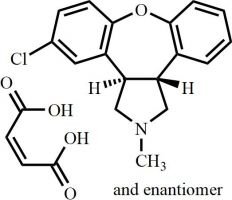 Asenapine Maleate