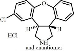 N-Desmethyl Asenapine HCl