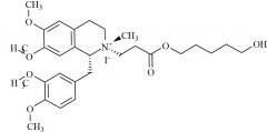 Cisatracurium Besilate EP Impurity F Iodide