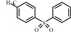 Toluenesulfonic Acid Impurity 1 (Phenyl p-Tolyl Sulfone)