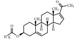 Abiraterone Related Compound 1 (Pregnenolone-16-ene Acetate)