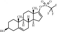 Abiraterone Related Compound 2 (Prasterone Triflate)