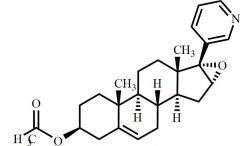 Abiraterone Epoxide Impurity (alpha-Epoxy Abiraterone Acetate)