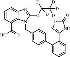 Azilsartan-d5